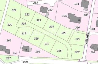 Grundstück zu kaufen in 57258 Freudenberg, Grundstück mit Potential