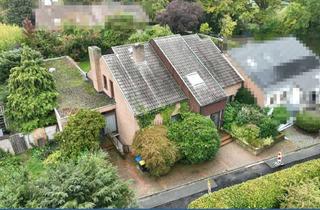 Grundstück zu kaufen in 48161 Gievenbeck, Neubaumöglichkeit in Münster-Gievenbeck!! Abrissobjekt auf Traumgrundstück in attraktiver Lage!