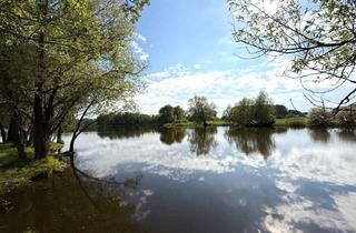 Grundstück zu kaufen in 16727 Oberkrämer, IN TRAUMHAFTER RUHIGLAGE - VOLLERSCHLOSSENES SONNENGRUNDSTÜCK - DIREKT VOM EIGENTÜMER