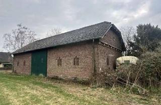 Grundstück zu kaufen in 40885 Ratingen, Großzügiges Grundstück mit positivem Bauvorbescheid für zwei Doppelhaushälften im Außenbereich(§ 35)