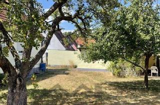 Grundstück zu kaufen in 91126 Penzendorf, zentral und ruhiges Baugrundstück mit Altbestand für Doppelhaus in Schwabach Penzendorf