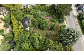 Grundstück zu kaufen in 14532 Stahnsdorf, Idyllisches Baugrundstück in Stahnsdorf