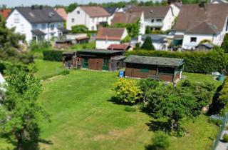 Grundstück zu kaufen in 86368 Gersthofen, Schönes und ruhiges Neubaugrundstück in Gersthofen!