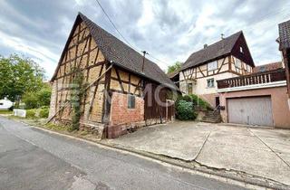 Grundstück zu kaufen in 63776 Mömbris, ** Aus alt mach Neu - Ihr Traum vom Neubau EFH oder MFH **