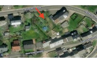 Grundstück zu kaufen in 54317 Gusterath, Kleines aber feines Baugrundstück für ein TinyHouse!