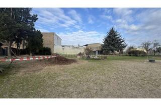 Grundstück zu kaufen in 06779 Schierau, Ihr Platz für den Wohntraum – Baugrundstück im Grünen von Möst