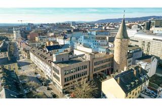 Büro zu mieten in 34117 Mitte, Gepflegte und moderne Büroetage in zentraler Innenstadtlage von Kassel!