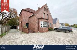 Büro zu mieten in 26506 Norden, Praxis-/Büroflächen in gut frequentierter Lage in Norden!