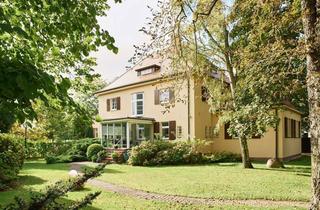 Gewerbeimmobilie mieten in 04425 Taucha, Repräsentative Villa in Taucha sucht neuen Gewerbemieter