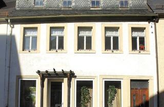 Gewerbeimmobilie kaufen in 09405 Zschopau, Geschäftshaus im Zentrum von Zschopau