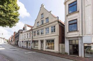 Gewerbeimmobilie kaufen in 25524 Itzehoe, Neues Büro oder doch Renditeobjekt?! - Ihre neue Repräsentanz inmitten von Itzehoe