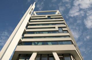 Büro zu mieten in Tullastr 89, 79108 Zähringen, Moderne Bürofläche Einheit 4.1 im Noll Turm im 4. OG