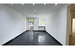 Gewerbeimmobilie mieten in 12555 Köpenick, Kompaktes Gewerbe im Souterrain mit Schaufenstern !