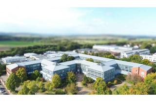 Büro zu mieten in Reinhard-Rube-Straße 17, 37077 Göttingen, Ruhiges Arbeiten mit Blick ins Grüne - fantastische Büroflächen in beeindruckendem Bürogebäude