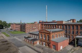 Büro zu mieten in Schulstraße 38, 09125 Altchemnitz, Industriecharme trifft Innovation – Büros & Gewerbe im Europark