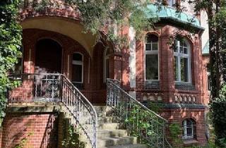 Gewerbeimmobilie mieten in Straße Nach Fichtenwalde, 14547 Beelitz, Gewerbeeinheit in ehemaliger Chefarztvilla