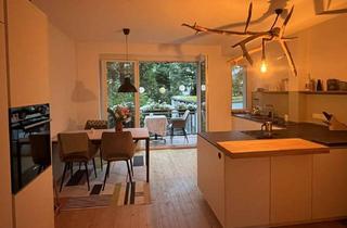 Immobilie mieten in 64285 Darmstadt, Exklusive, vollständig renovierte 3,5-Zimmer-Wohnung mit Balkon in Darmstadt