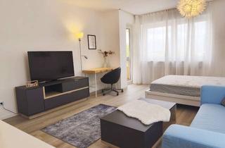 Immobilie mieten in 93073 Neutraubling, Großes & gemütliches 30m² WG-Zimmer mit Balkon, in 2er-Frauen-WG, vollmöbliertes, nähe Kaufpark