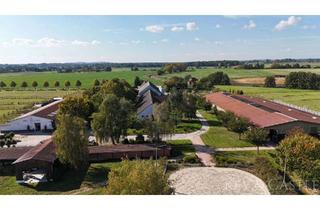 Immobilie kaufen in 14476 Uetz, Einmalige Reitanlage bei Potsdam mit 16 Hektar arrondiertem Land