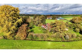Immobilie kaufen in 61191 Rosbach, Das Besondere beginnt hier - Mühlenanwesen mit Pool & Seele auf 6000 m² großem Naturgrundstück