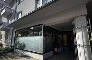 Geschäftslokal mieten in Mühlingstraße, 69121 Handschuhsheim, Attraktives Ladenlokal mit integrierter Mietwohnung