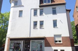 Geschäftslokal mieten in Lüneburger Straße 57, 29525 Uelzen, Repräsentatives Ladengeschäft in zentraler Lage zum Superpreis