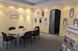 Gewerbeimmobilie kaufen in 82110 Germering, ##Exklusives Laden-/Bürolokal (56 m²)# in Germering: Top-Frequenzlage am "Kleinen Stachus"