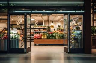 Geschäftslokal mieten in Brandenburger Straße, 51545 Waldbröl, WORK WORK WORK!Ladenlokal