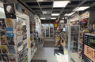 Gewerbeimmobilie kaufen in 65779 Kelkheim, Gut laufendes Einkaufskiosk - Lotto-Postannahmestelle-Tabak- und Zeitschriftenladen zentral gelegen