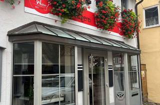 Geschäftslokal mieten in 73235 Weilheim, Flexibel nutzbares Ladengeschäft in Top-Innenstadtlage von Weilheim-Teck