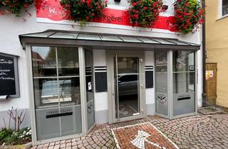 Geschäftslokal mieten in 73235 Weilheim, Flexibel nutzbares Ladengeschäft in Top-Innenstadtlage von Weilheim-Teck