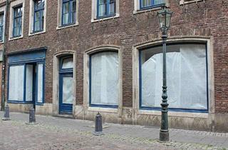 Geschäftslokal mieten in Burgplatz 5-6, 40213 Altstadt, Ladenlokal in der Altstadt!