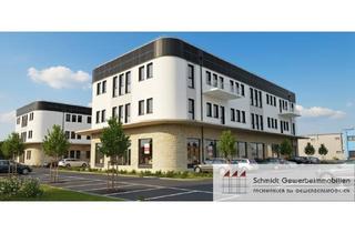 Geschäftslokal mieten in 91325 Adelsdorf, Handelsfläche 300 bis 570 m² bei Fachmarkzentrum