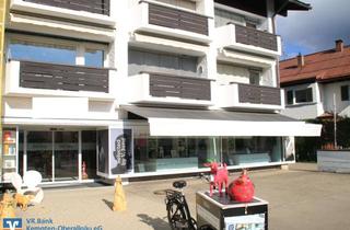 Gewerbeimmobilie kaufen in 87561 Oberstdorf, Attraktives, langfristig vermietetes Ladengeschäft in bester Lauflage!