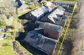 Gewerbeimmobilie kaufen in 25421 Pinneberg, Grundstück für Wohnbauprojekte im Speckgürtel Hamburgs