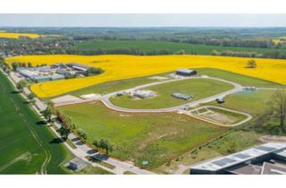 Gewerbeimmobilie kaufen in 18059 Papendorf, Gewerbegrundstück im Speckgürtel von Rostock | www.LUTTER.net