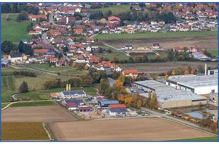 Gewerbeimmobilie mieten in 86561 Aresing, Voll erschlossenes Gewerbegrundstück
