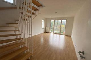 Wohnung mieten in Kunstgasse, 04600 Altenburg, Altenburg* City Center* tolle Maisonetten-Whg* 2 Zimmer* Tageslichtbad* sep. Küche