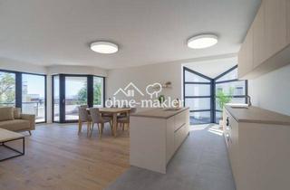 Wohnung kaufen in 70794 Filderstadt, Zukunftssicher & modern: 4-Zi.-EG, Balkon & Garten, ebenerdig, ruhige Lage – provisionsfrei & sofort