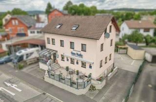 Anlageobjekt in 96472 Rödental, GELEGENHEIT! - Gepflegtes Anwesen - Gastronomie + 2 Wohnungen + Garage und Carport + Stellplätze!