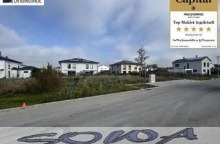 Grundstück zu kaufen in 86633 Neuburg, Attraktives Baugrundstück im Neubaugebiet in Heinrichsheim ohne Bauzwang! - Ein Objekt von SOWA Immobilien & Finanzen Ihrem Immobilienprofi vor Ort