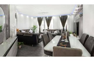 Wohnung kaufen in 04159 Möckern, Attraktive Dachgeschosswohnung mit 2 Balkonen, TG und guter Anbindung in Möckern