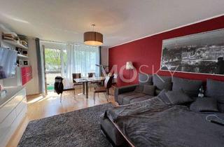 Wohnung kaufen in 82166 Gräfelfing, Ruhige Wohnung mit viel Grün: Balkon, Aufzug, Stellplatz