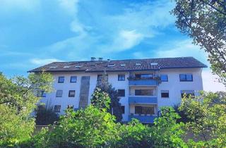 Wohnung kaufen in 76275 Ettlingen, 3-Zimmerwohnung, 2 Hobbyräume, TG-Stellplatz in der Nähe zum Berliner Platz zu verkaufen!