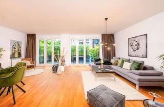 Wohnung kaufen in 20251 Hoheluft-Ost, Zwei Ebenen, ein Lebensgefühl: Stilvoll Wohnen in Toplage - auch 5 Zimmer möglich