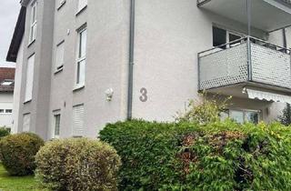 Wohnung kaufen in 71546 Aspach, 3,5 Zimmer Wohnung mit Einbauküche