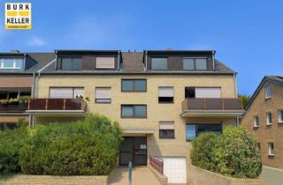 Wohnung kaufen in 50226 Frechen, PROVISIONSFREI! Helle 3-Zimmer-DG-Wohnung mit TG-Stellplatz in bester Wohnlage von Königsdorf.