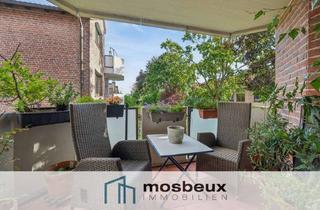 Wohnung kaufen in 52146 Würselen, Gepflegte 2-Zimmer-Wohnung mit hervorzuhebendem Süd-Ost-Balkon in ruhiger Wohnlage