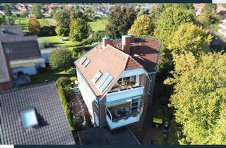 Wohnung kaufen in 23570 Travemünde, Ihr Küstentraum wird wahr – großzügige ETW mit traumhaftem Balkon und Carport in Travemünde