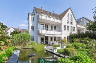 Wohnung kaufen in 14979 Großbeeren, Wohnen im Grünen – hochwertige Maisonette mit Traumgarten und schneller Anbindung nach Berlin